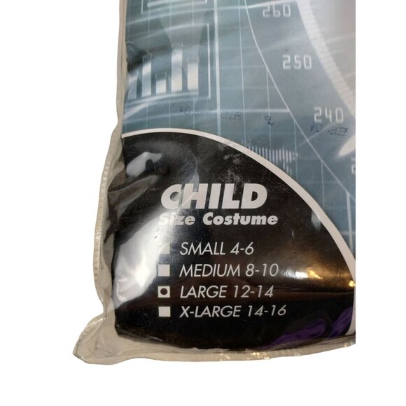 Spirit Boys Large Special Forces Commando Child Halloween 3 Piece Costume Set - Picture 2 of 7